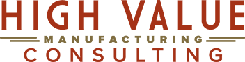 High Value Manufacturing Consulting logo